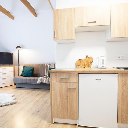 Apartamenty U Nosa Zakopane Kültér fotó