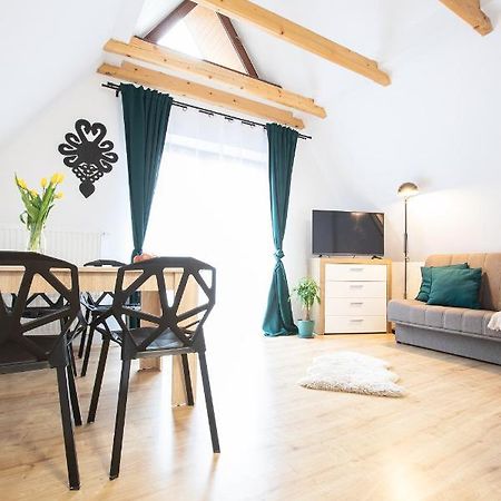Apartamenty U Nosa Zakopane Kültér fotó