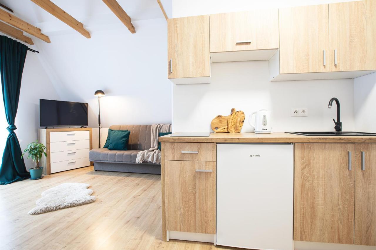 Apartamenty U Nosa Zakopane Kültér fotó