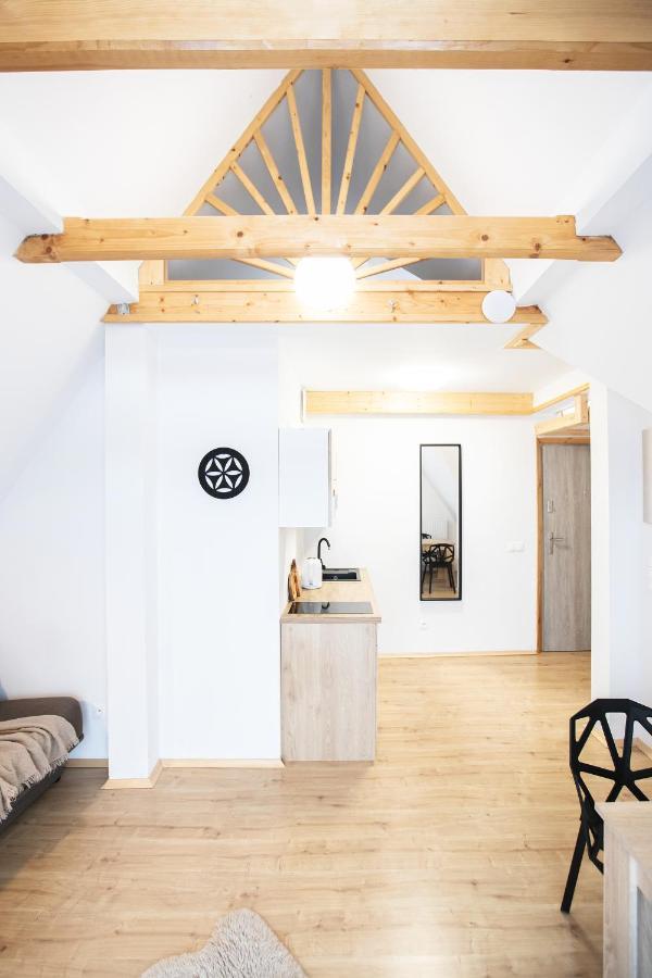 Apartamenty U Nosa Zakopane Kültér fotó