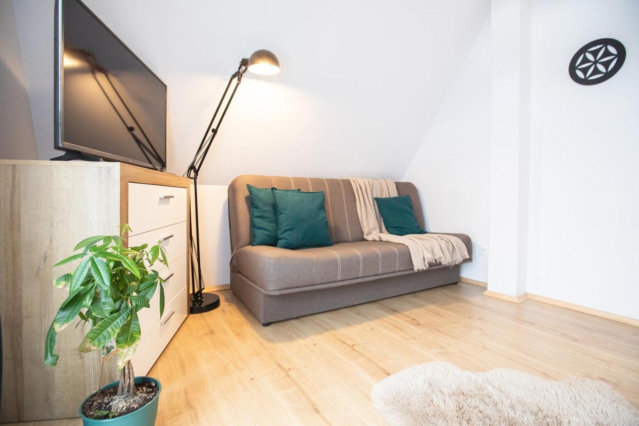 Apartamenty U Nosa Zakopane Kültér fotó