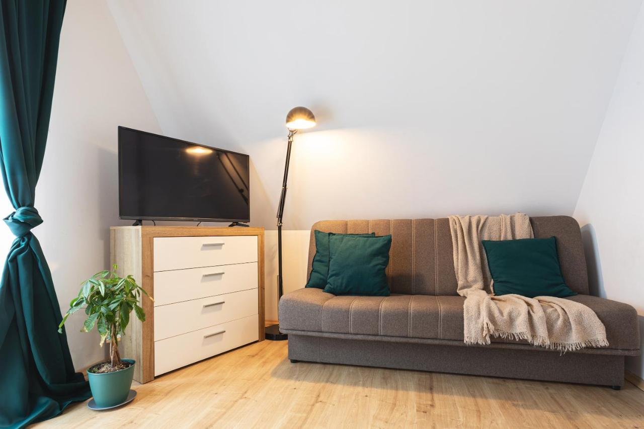 Apartamenty U Nosa Zakopane Kültér fotó