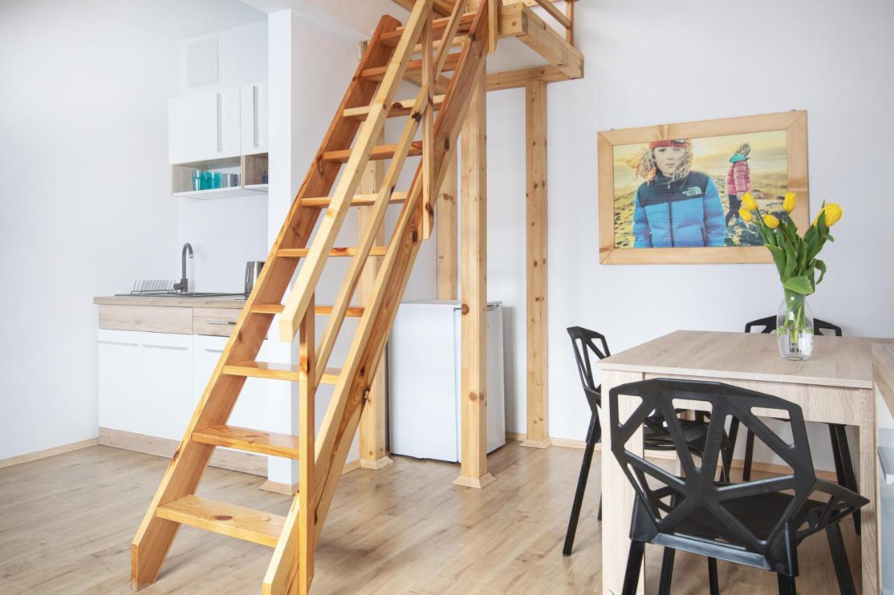 Apartamenty U Nosa Zakopane Kültér fotó