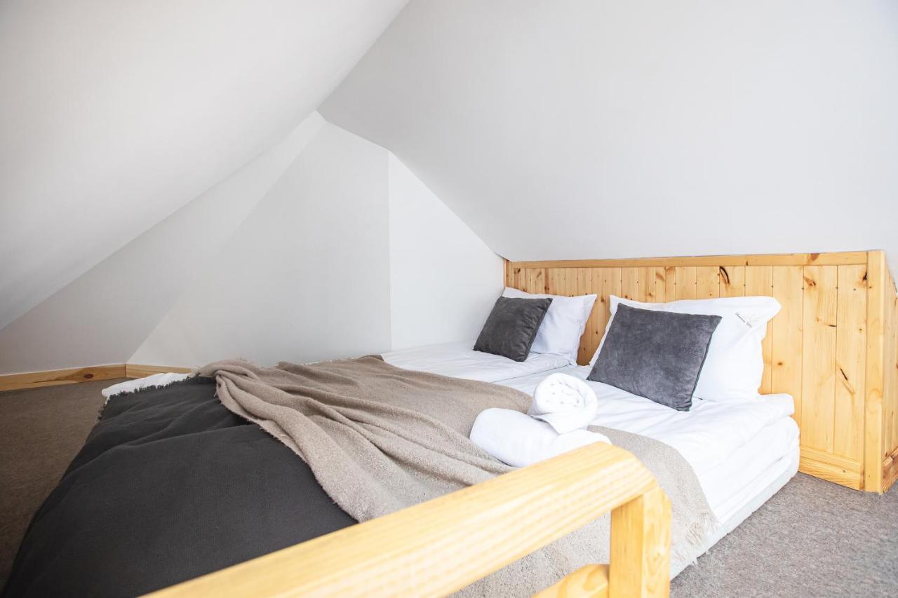 Apartamenty U Nosa Zakopane Kültér fotó