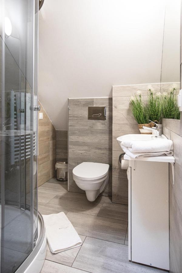 Apartamenty U Nosa Zakopane Kültér fotó
