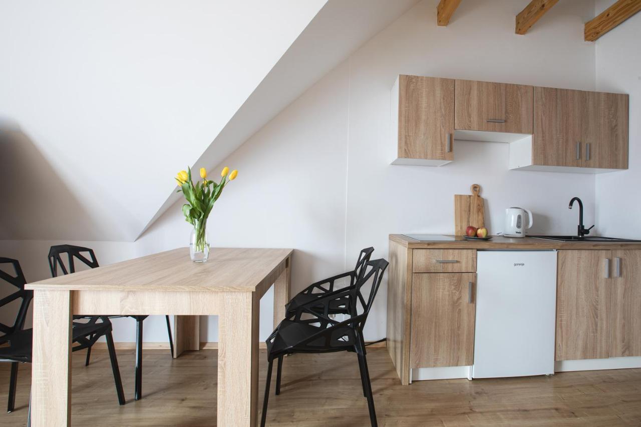 Apartamenty U Nosa Zakopane Kültér fotó