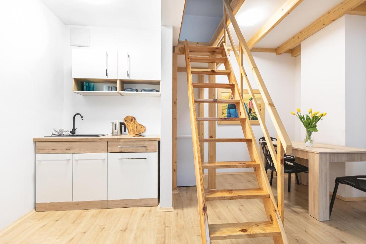 Apartamenty U Nosa Zakopane Kültér fotó