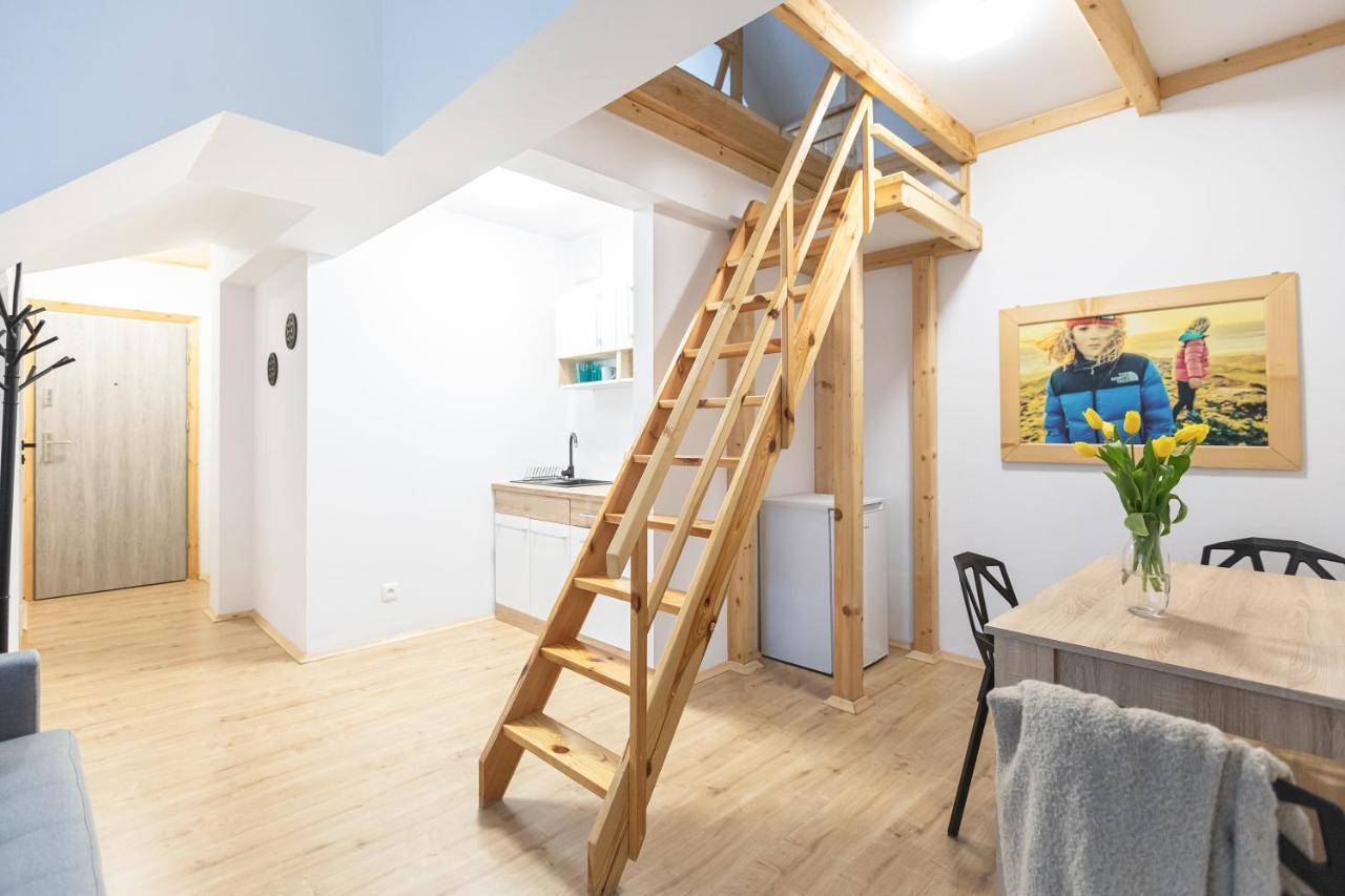 Apartamenty U Nosa Zakopane Kültér fotó