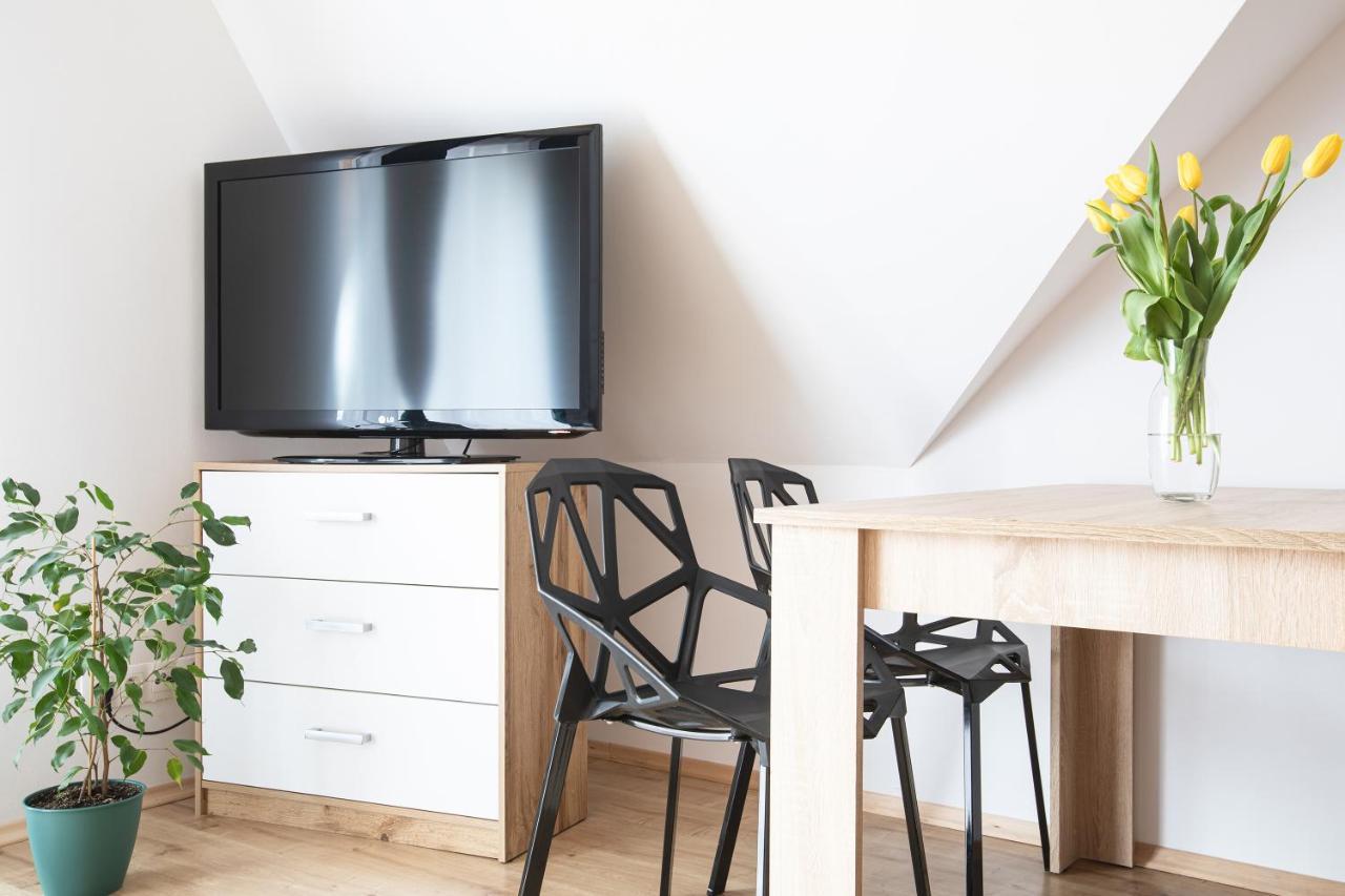 Apartamenty U Nosa Zakopane Kültér fotó