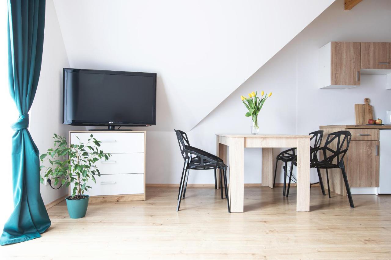 Apartamenty U Nosa Zakopane Kültér fotó