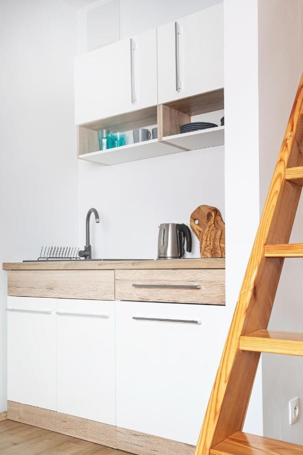 Apartamenty U Nosa Zakopane Kültér fotó