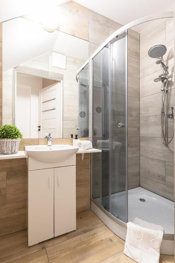 Apartamenty U Nosa Zakopane Kültér fotó
