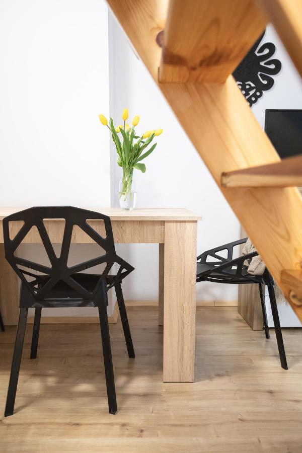 Apartamenty U Nosa Zakopane Kültér fotó
