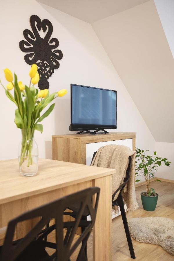 Apartamenty U Nosa Zakopane Kültér fotó