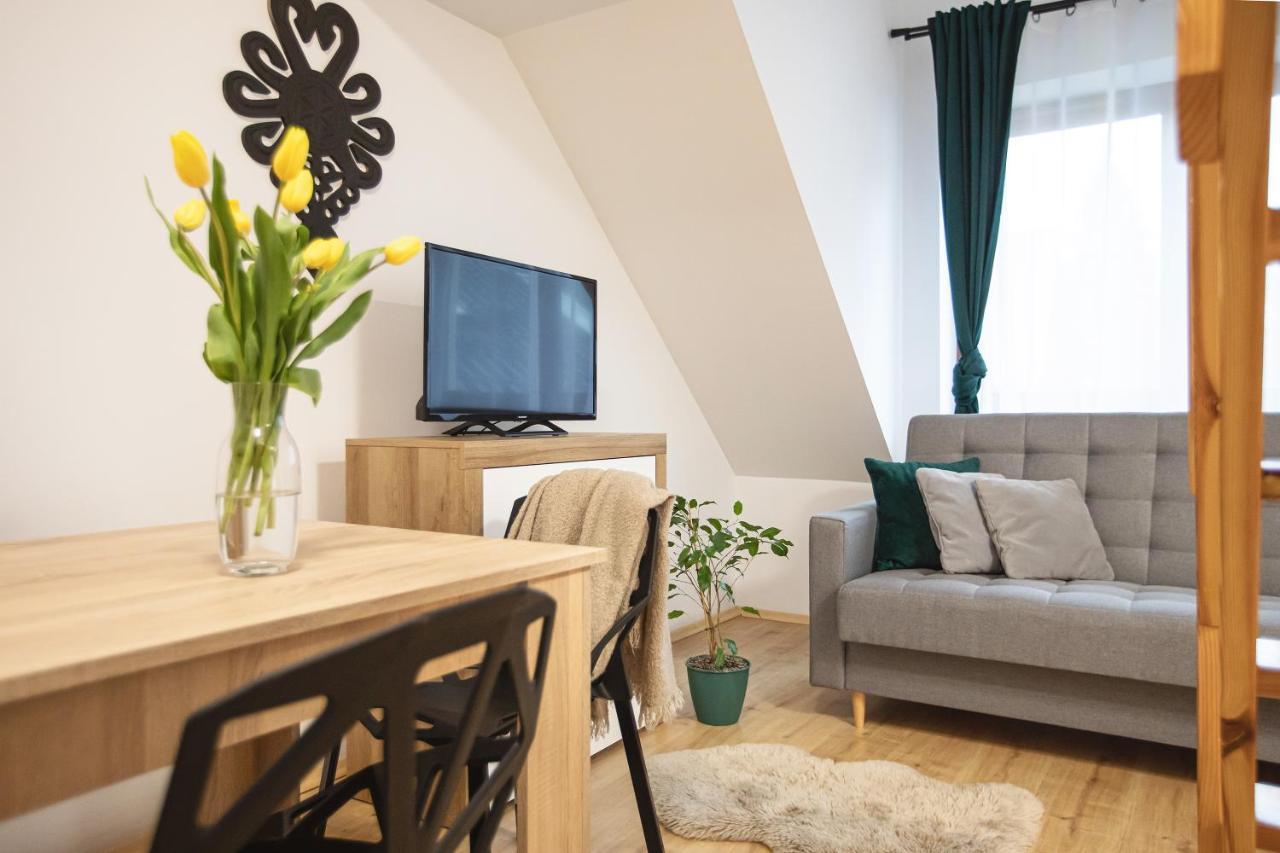 Apartamenty U Nosa Zakopane Kültér fotó